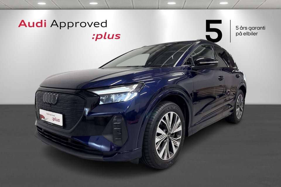 Audi Q4 e-tron 45 Progress 5d