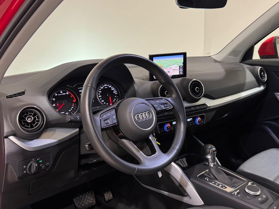 Audi Q2 35 TFSi Sport S-tr. 5d