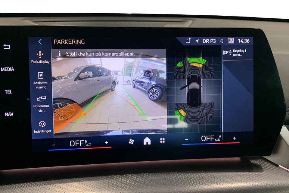 BMW iX1 eDrive20 M-Sport 5d