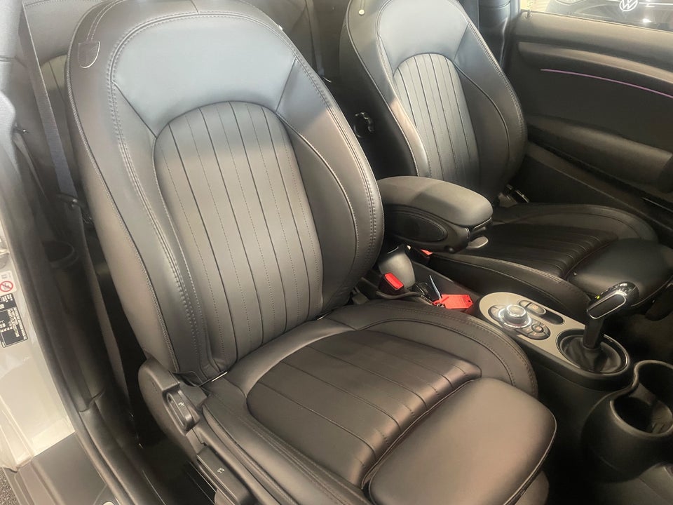 MINI Cooper SE Yours Trim 3d