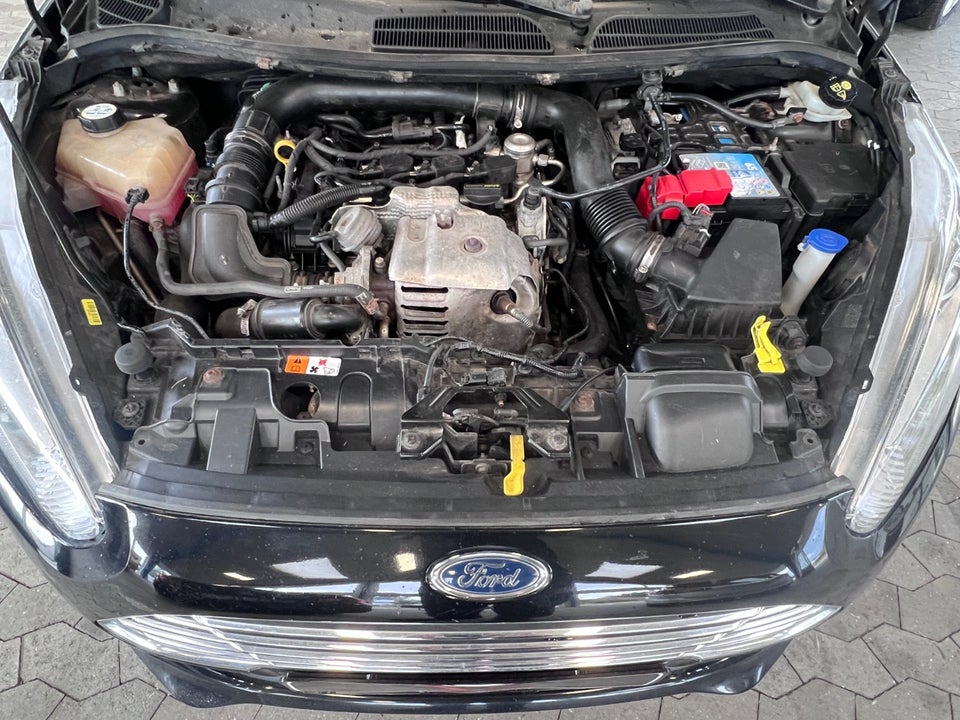 Ford Fiesta 1,0 SCTi 125 Titanium 5d