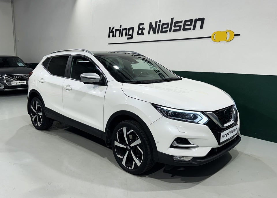 Nissan Qashqai 1,5 dCi 110 Tekna+ 5d