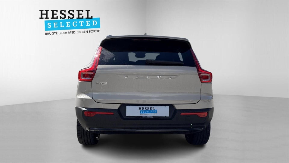Volvo EX40 Extended Range Plus 5d