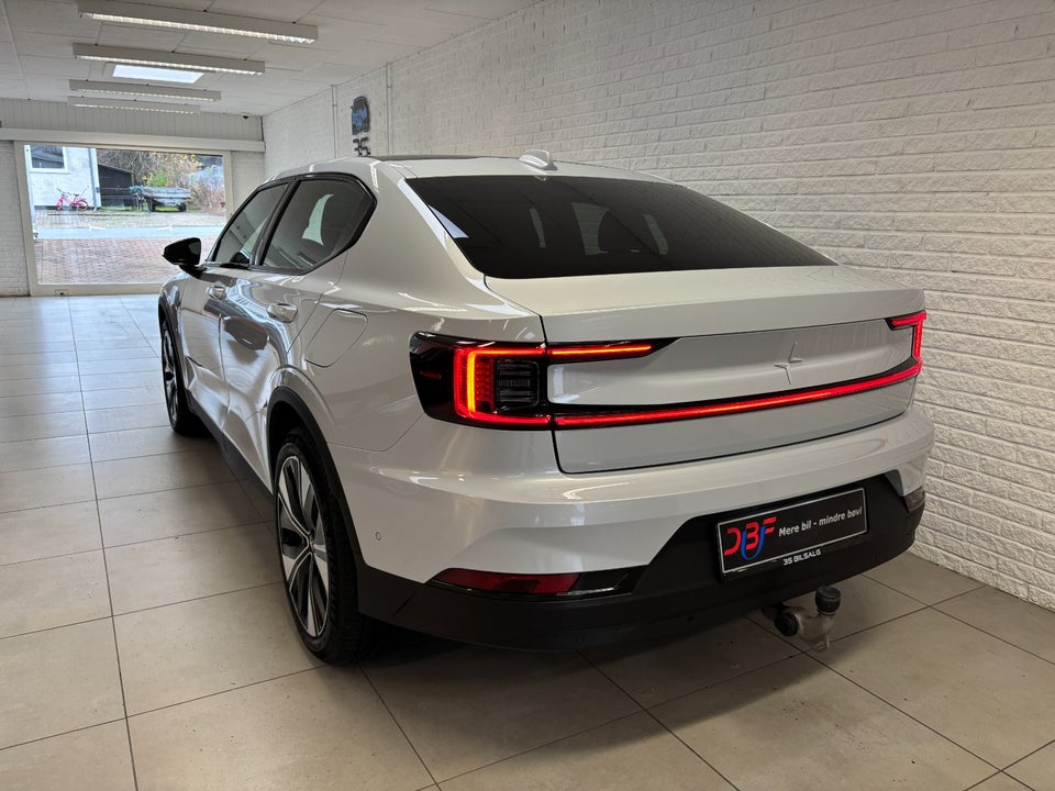 Polestar 2 Standard Range 5d