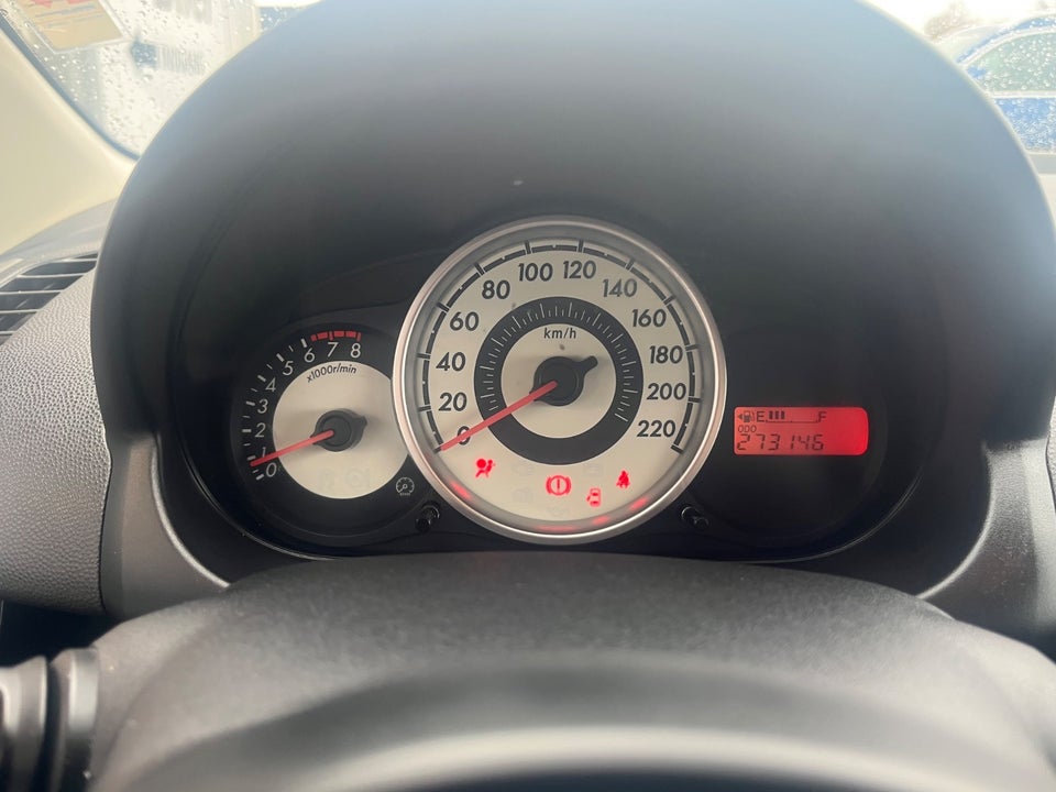 Mazda 2 1,3 Advance 3d