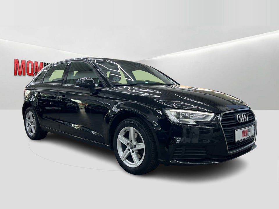 Audi A3 1,0 TFSi 116 Sportback S-tr. 5d