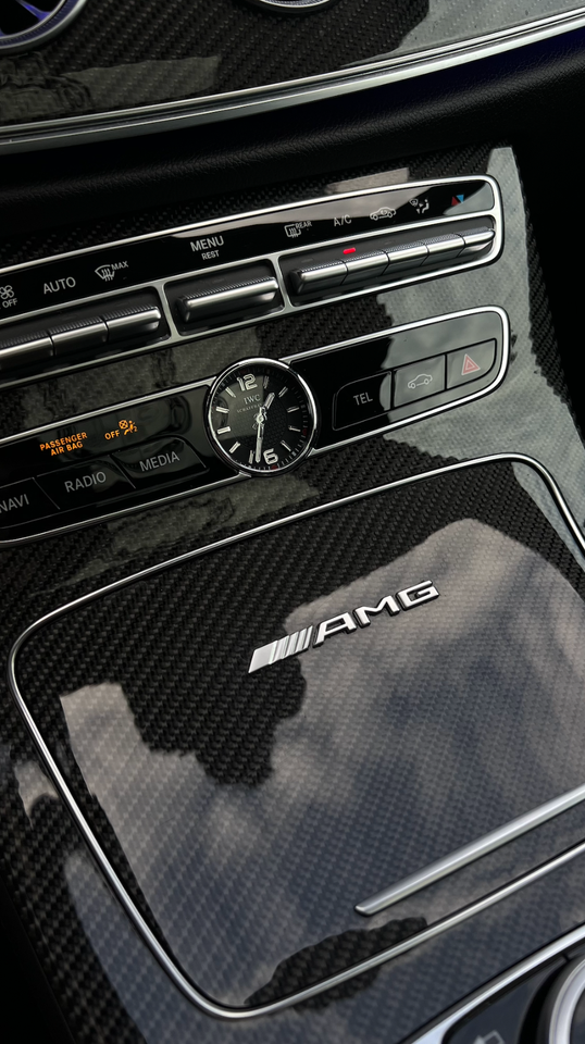Mercedes E63 4,0 AMG stc. aut. 4Matic+ 5d