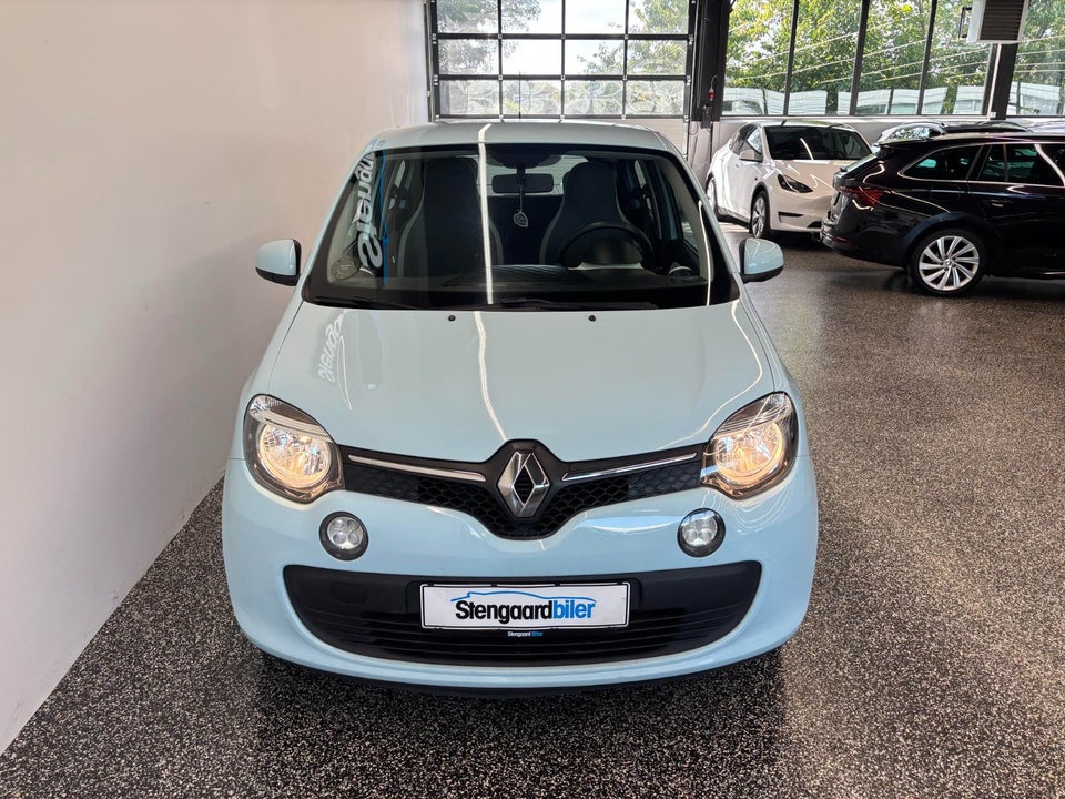 Renault Twingo 1,0 SCe 70 Authentique 5d