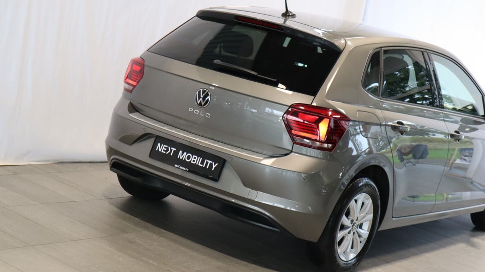 VW Polo 1,0 TSi 110 Highline DSG 5d