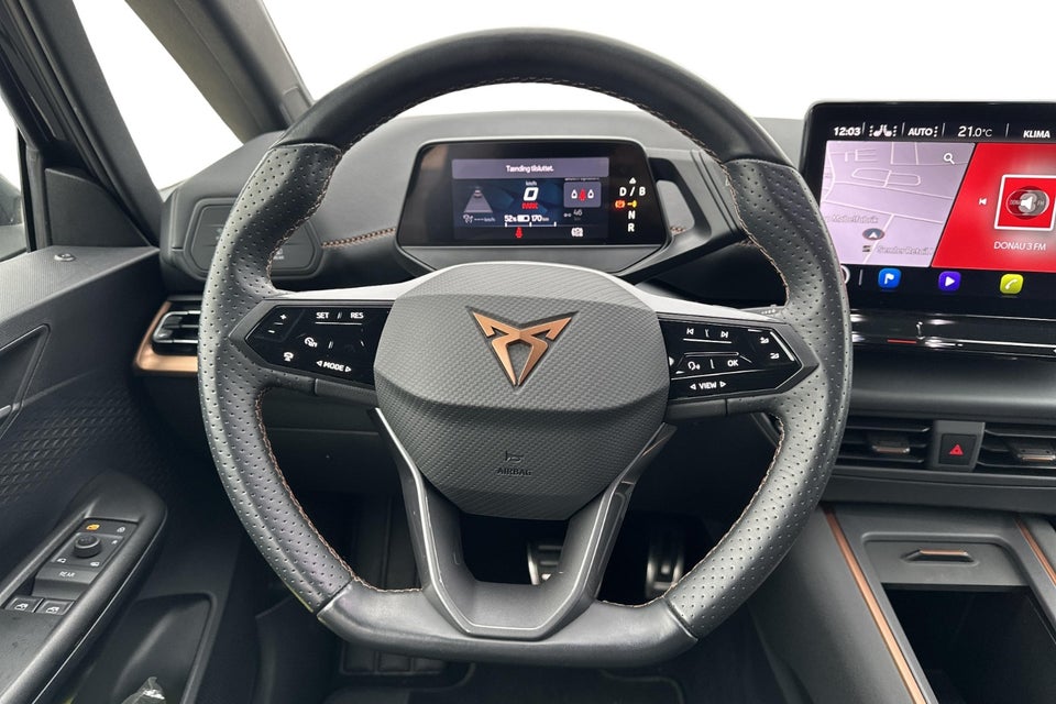 Cupra Born 58 High 5d