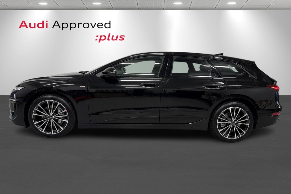 Audi A6 e-tron S-line plus performance Avant 5d