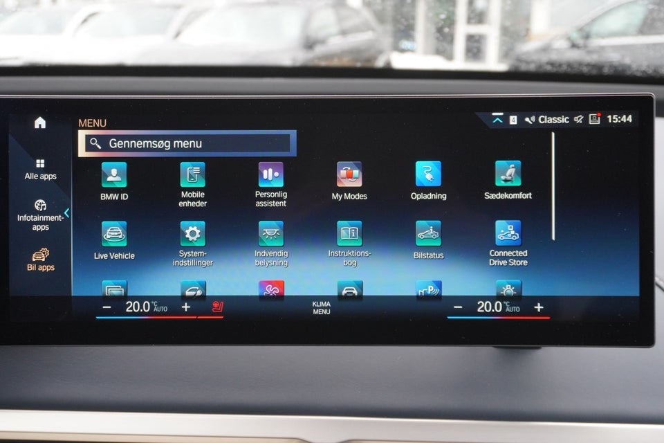 BMW iX xDrive40 M-Sport 5d