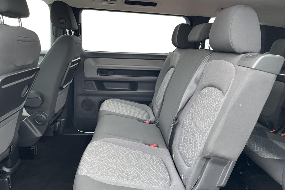 VW ID.Buzz 86 Life+ 7prs LWB 5d