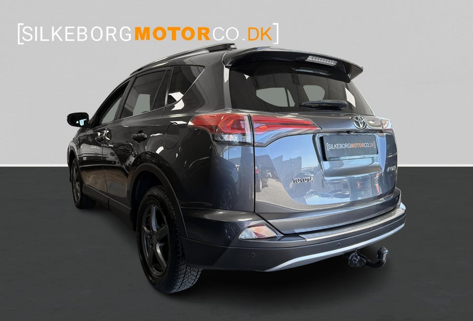 Toyota RAV4 2,0 D-4D T3 5d