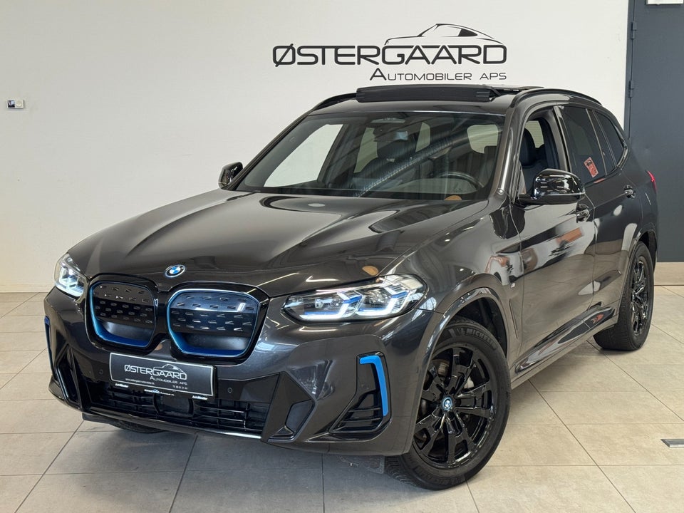 BMW iX3 Charged M-Sport 5d