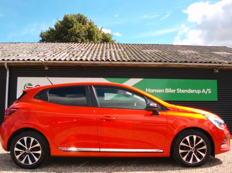 Renault Clio V 1,0 TCe 100 Zen 5d