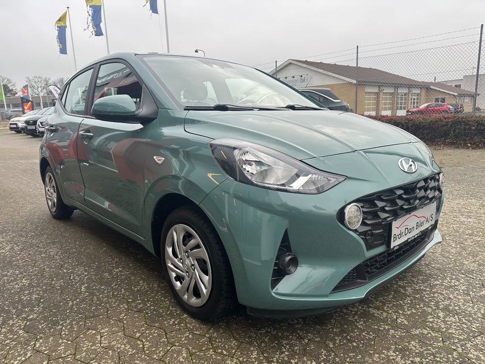 Hyundai i10 1,0 MPi Advanced 5d