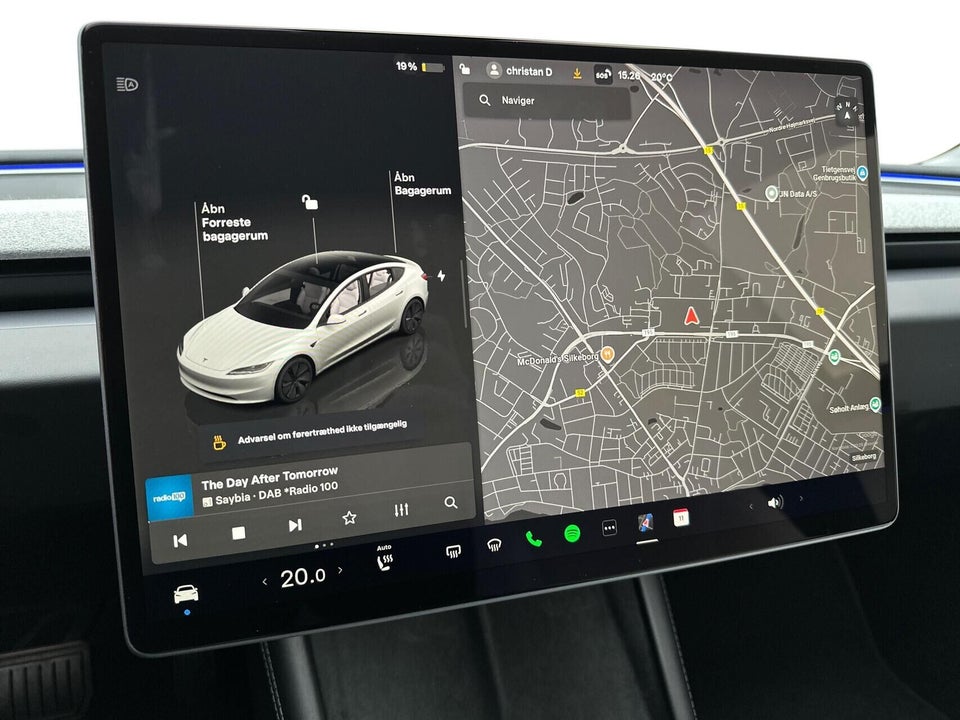 Tesla Model 3 Long Range RWD 4d