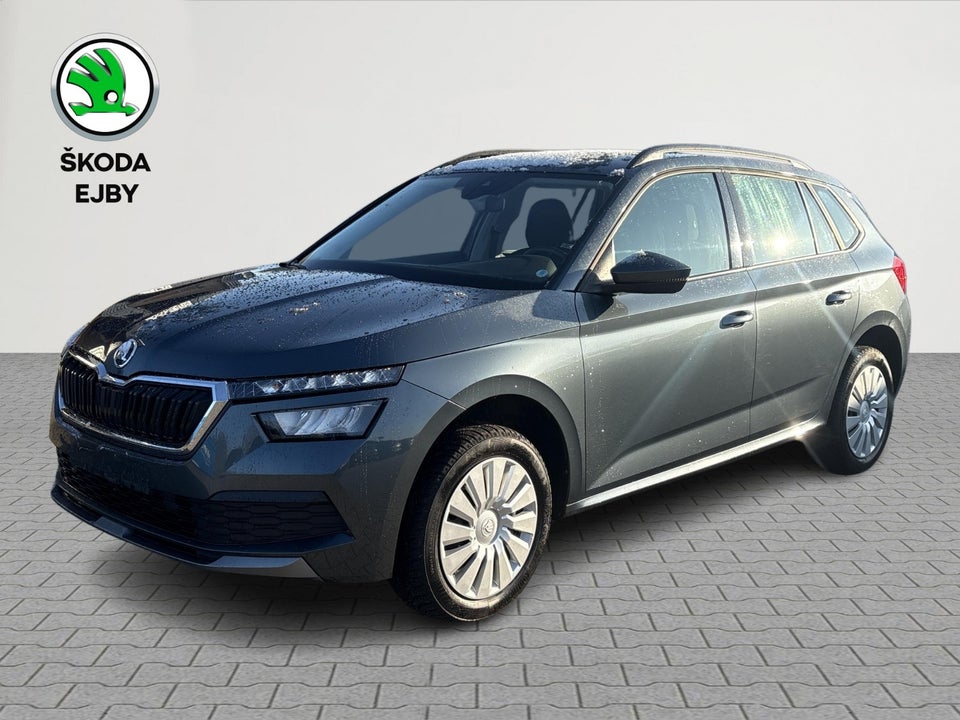 Skoda Kamiq 1,0 TSi 115 Ambition 5d