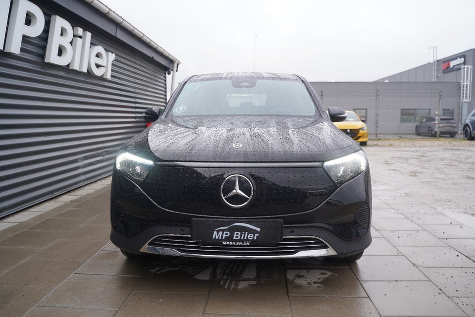 Mercedes EQB250+ Progressive 5d