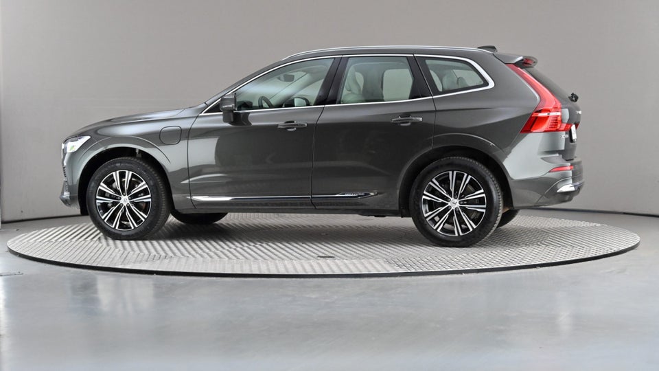 Volvo XC60 2,0 T6 ReCharge Inscription aut. AWD 5d