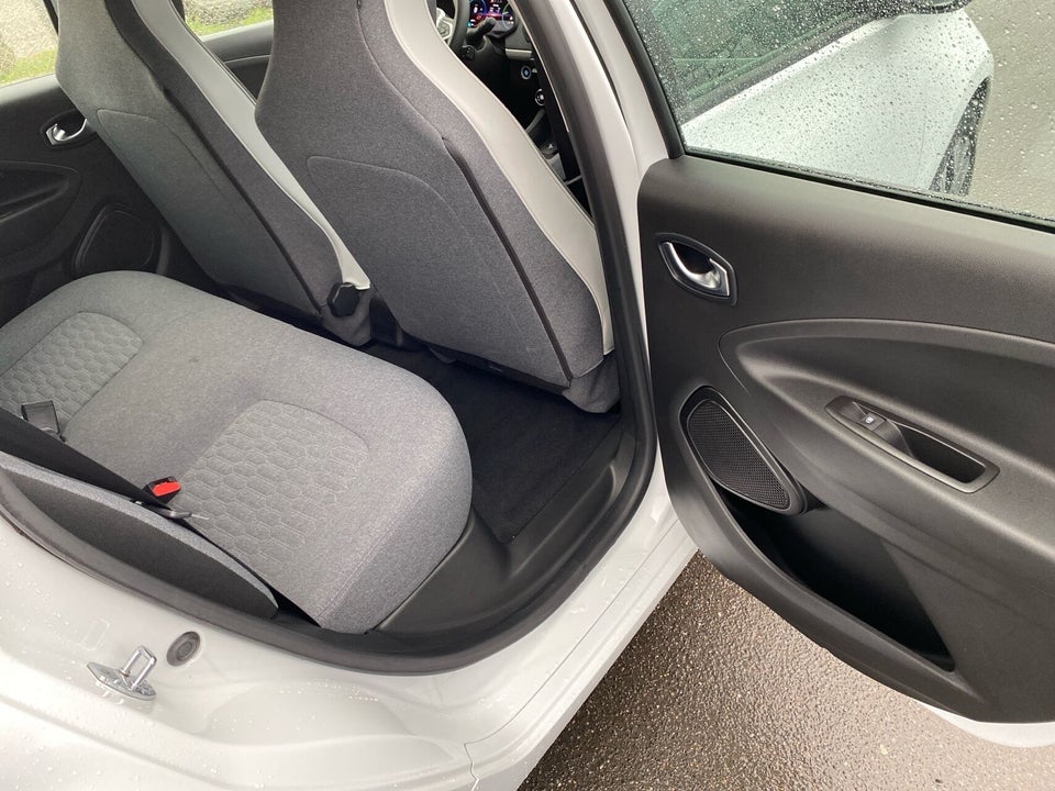 Renault Zoe 52 Go! 5d