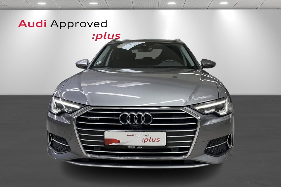 Audi A6 50 TFSi e Sport quattro S-tr. 4d