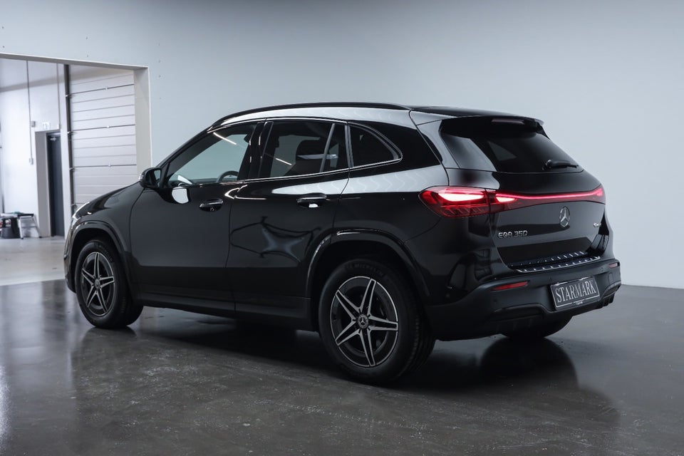 Mercedes EQA350 AMG Advance 4Matic 5d