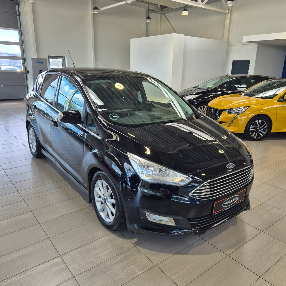 Ford C-MAX 1,0 SCTi 125 Titanium 5d