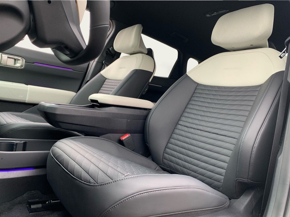 Kia EV4 81 Long Range GT-Line Fastback 4d
