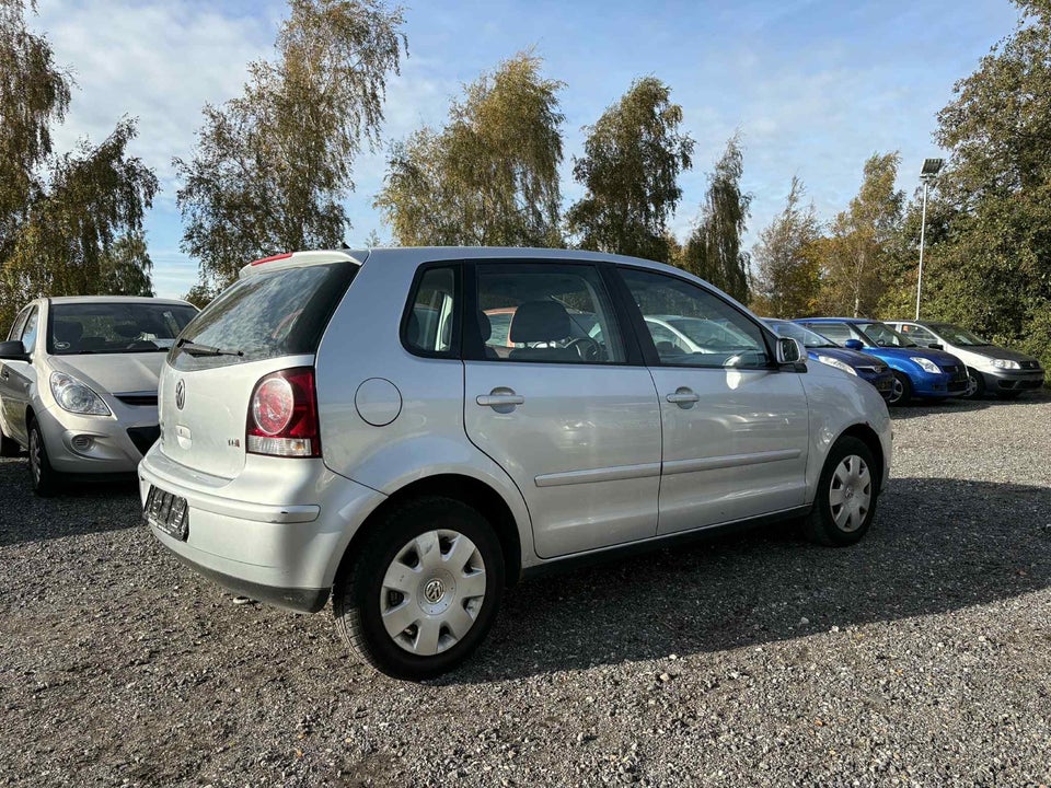 VW Polo 1,4 TDi 80 5d