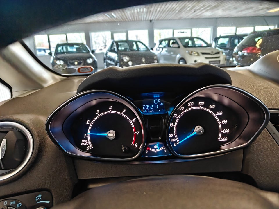 Ford Fiesta 1,0 SCTi 125 Titanium 5d