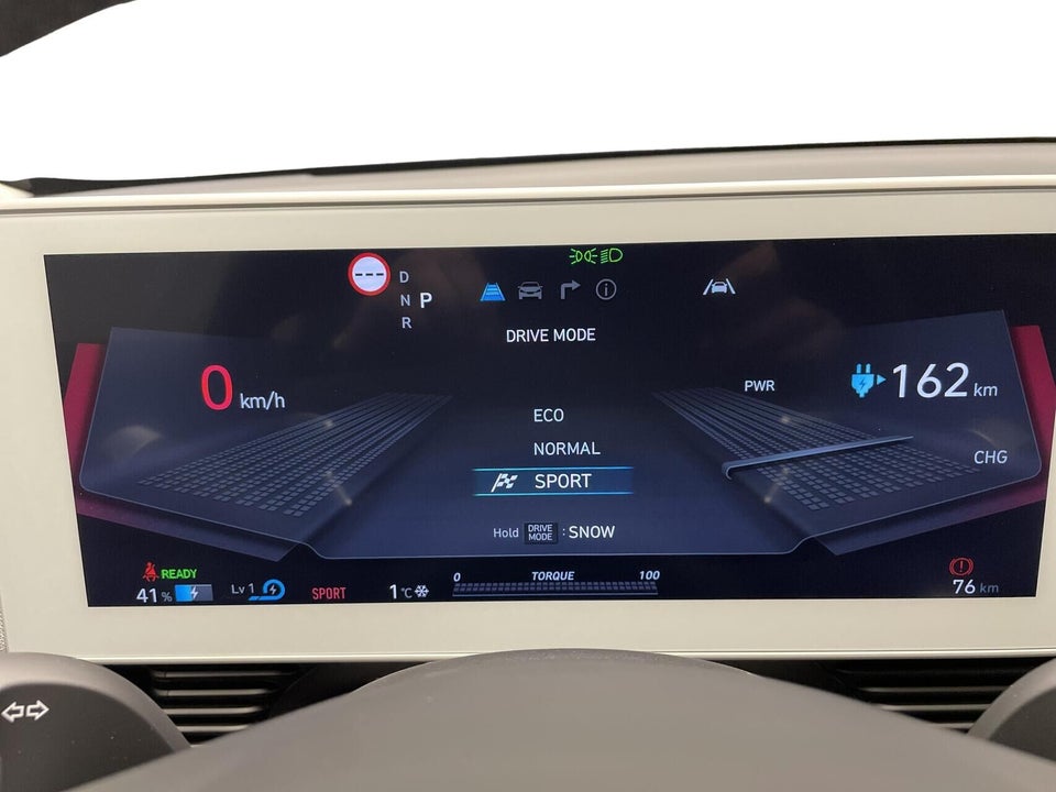 Hyundai Ioniq 5 77 Essential 5d