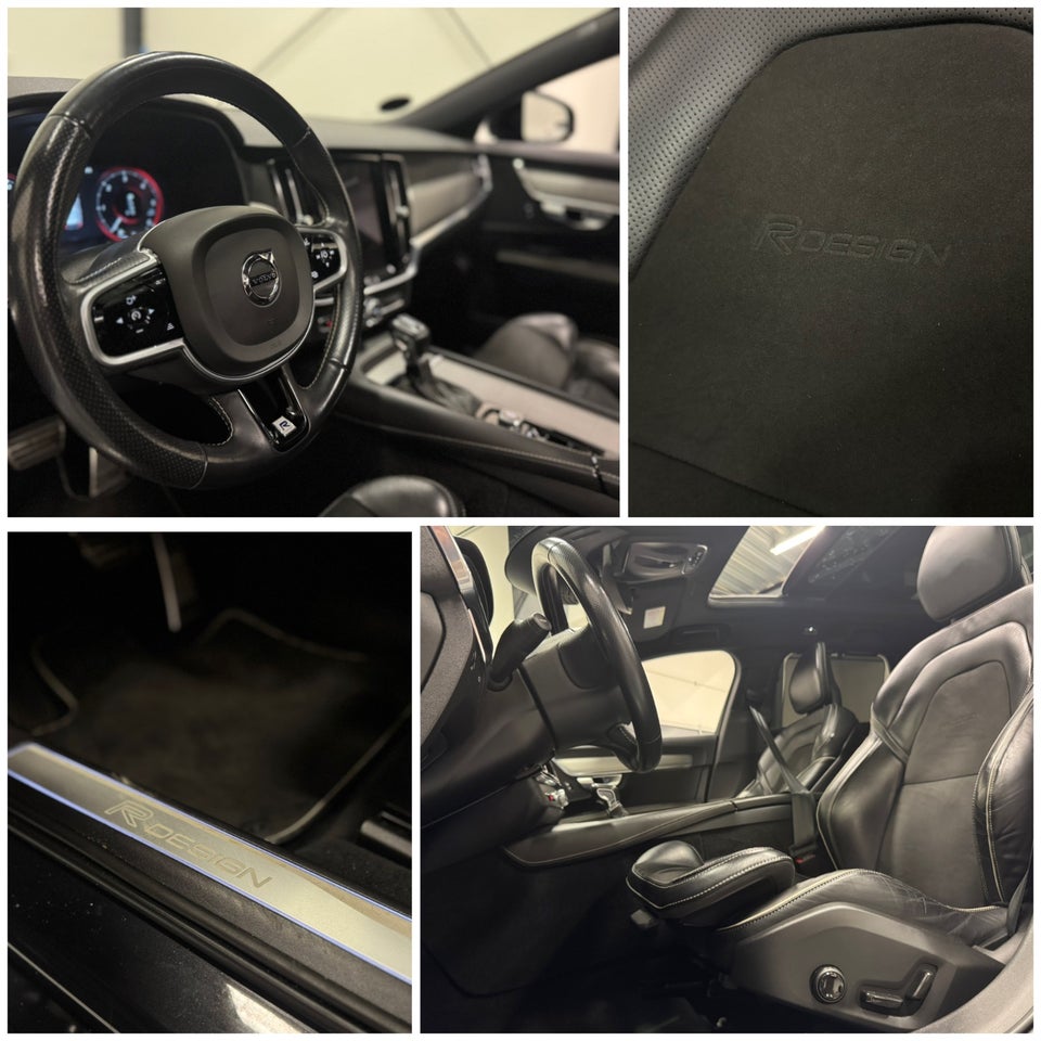 Volvo V90 2,0 D5 235 R-Design aut. AWD 5d