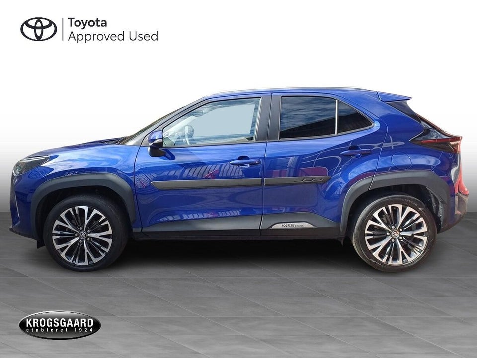 Toyota Yaris Cross 1,5 Hybrid Elegant e-CVT 5d