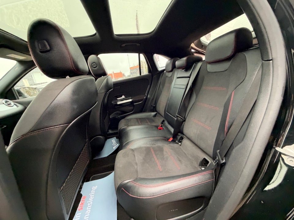 Mercedes EQA250 AMG Line 5d
