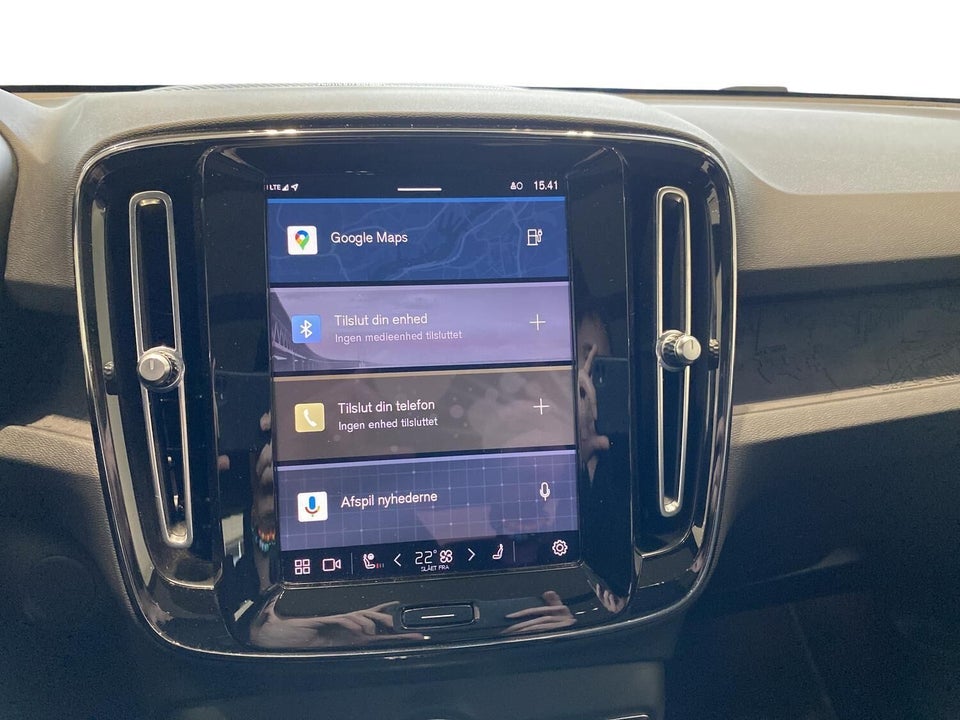 Volvo XC40 P6 ReCharge Core 5d