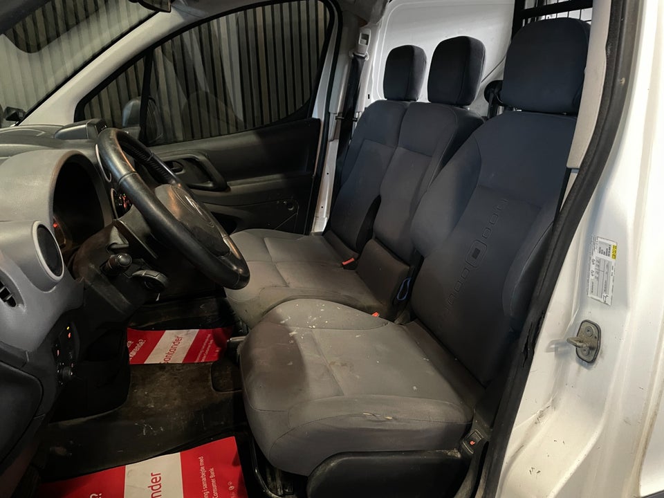 Citroën Berlingo 1,6 BlueHDi 100 Cityvan ETG6 L1N2 5d