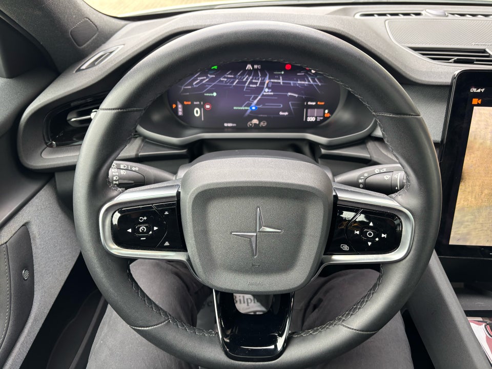 Polestar 2 Long Range AWD 5d