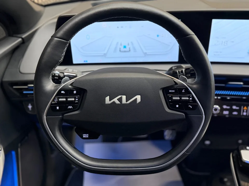 Kia EV6 77 Long Range Performance GT-Line AWD 5d