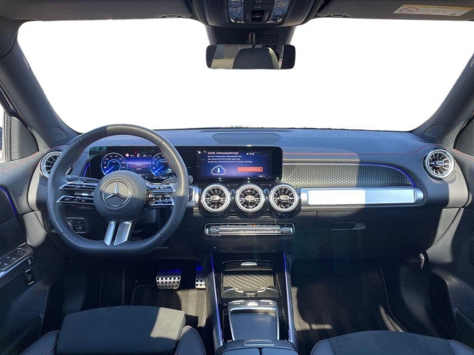 Mercedes EQB350 AMG Advance 4Matic 5d