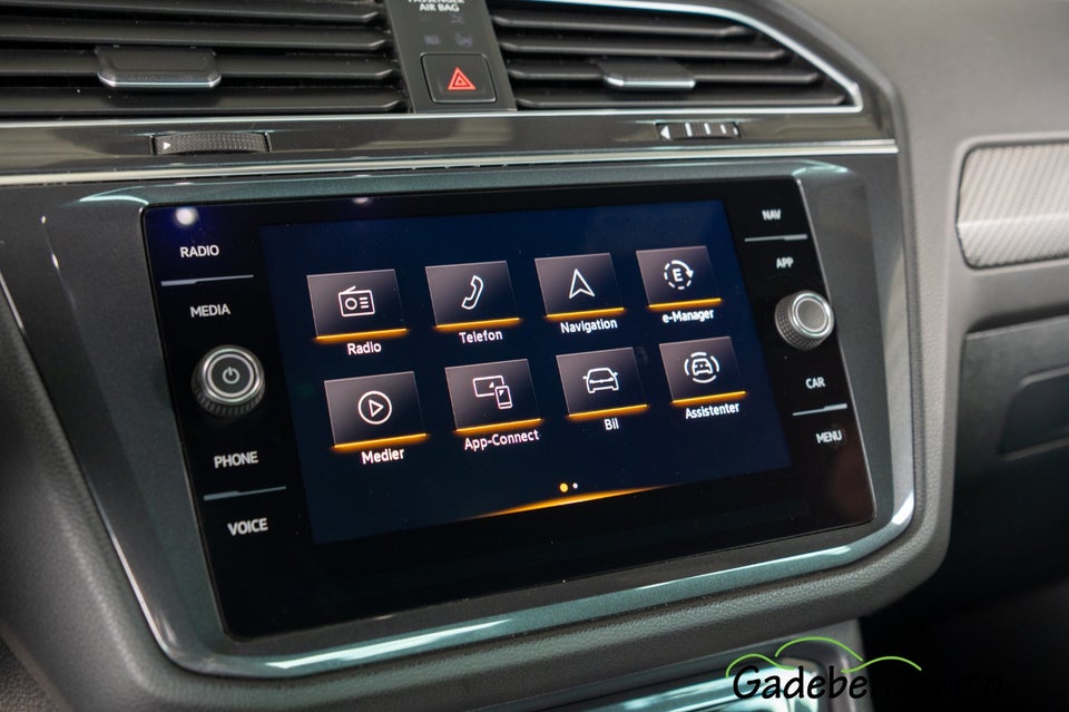 VW Tiguan 1,4 eHybrid R-line DSG 5d
