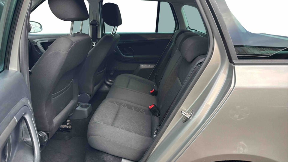 Skoda Fabia 1,2 TSi 86 Ambition Combi 5d