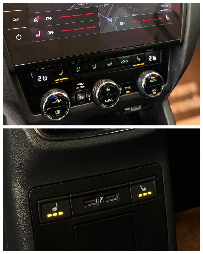 Skoda Octavia 2,0 TDi 184 RS Combi DSG 4x4 5d