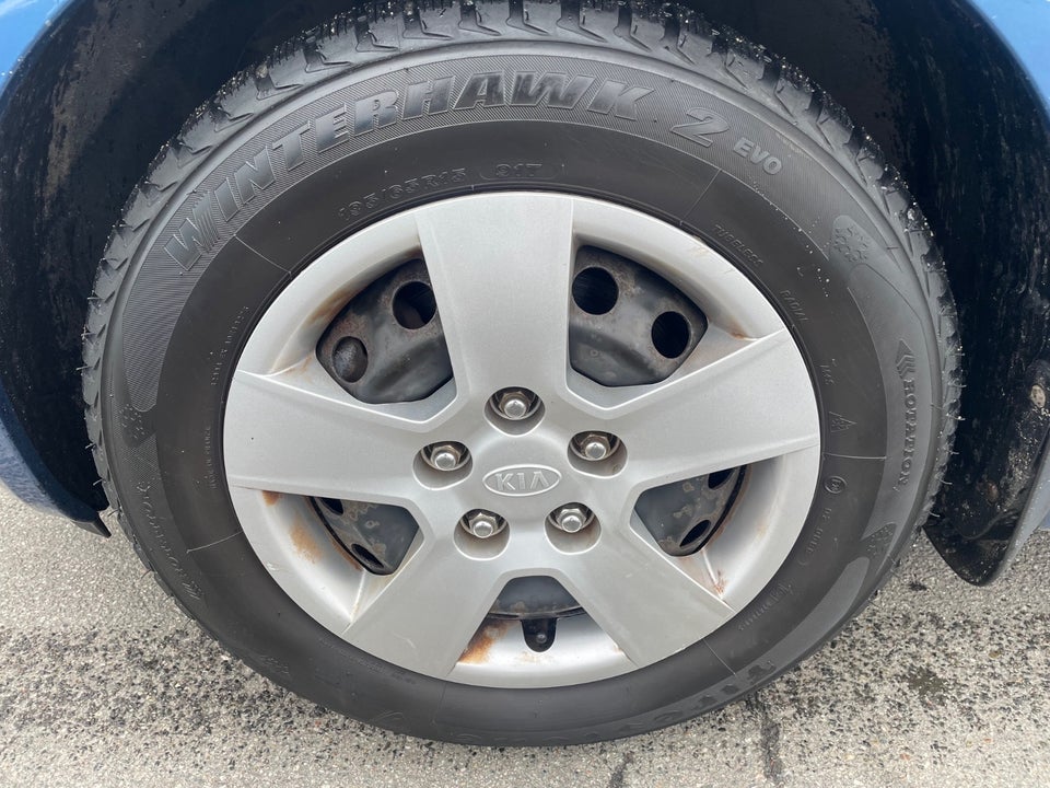 Kia Venga 1,6 CVVT Motion+ aut. 5d