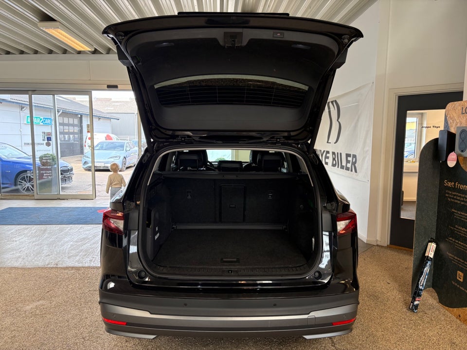 Skoda Enyaq 80 iV Suite 5d