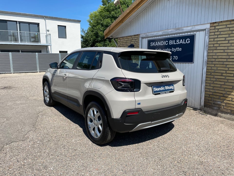 Jeep Avenger 54 Altitude 5d