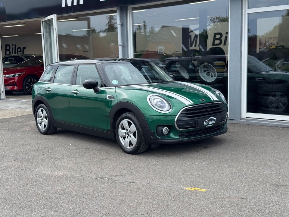MINI Clubman Cooper 1,5 Essential aut. 6d