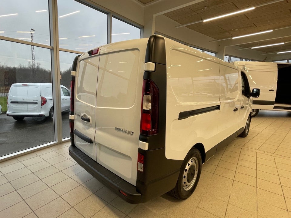 Renault Trafic E-Tech L2H1 Tekno