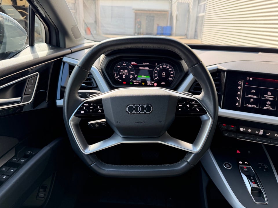 Audi Q4 e-tron 40 5d